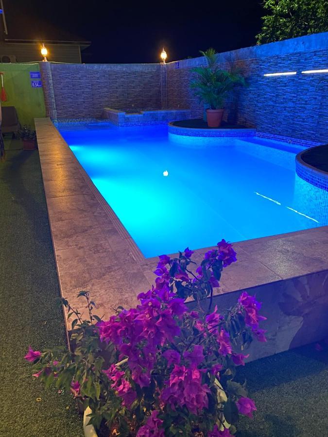 Jackuri Casa Hospedaje San Andrés المظهر الخارجي الصورة