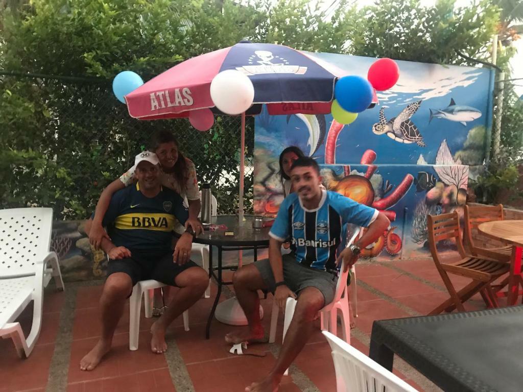 Jackuri Casa Hospedaje San Andrés المظهر الخارجي الصورة